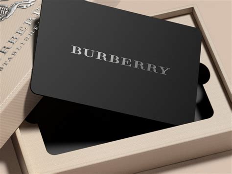 buy burberry gift card